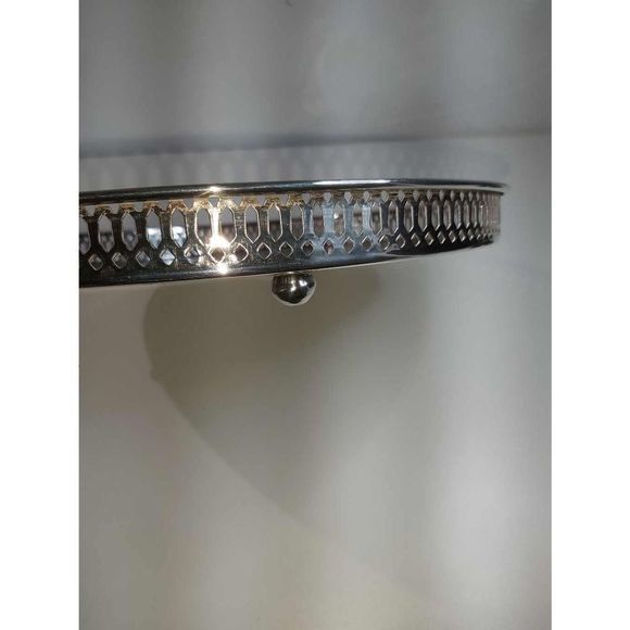 MARLBORO E.P. COPPER 2036 Round 12" Across tray - Picture 3 of 4